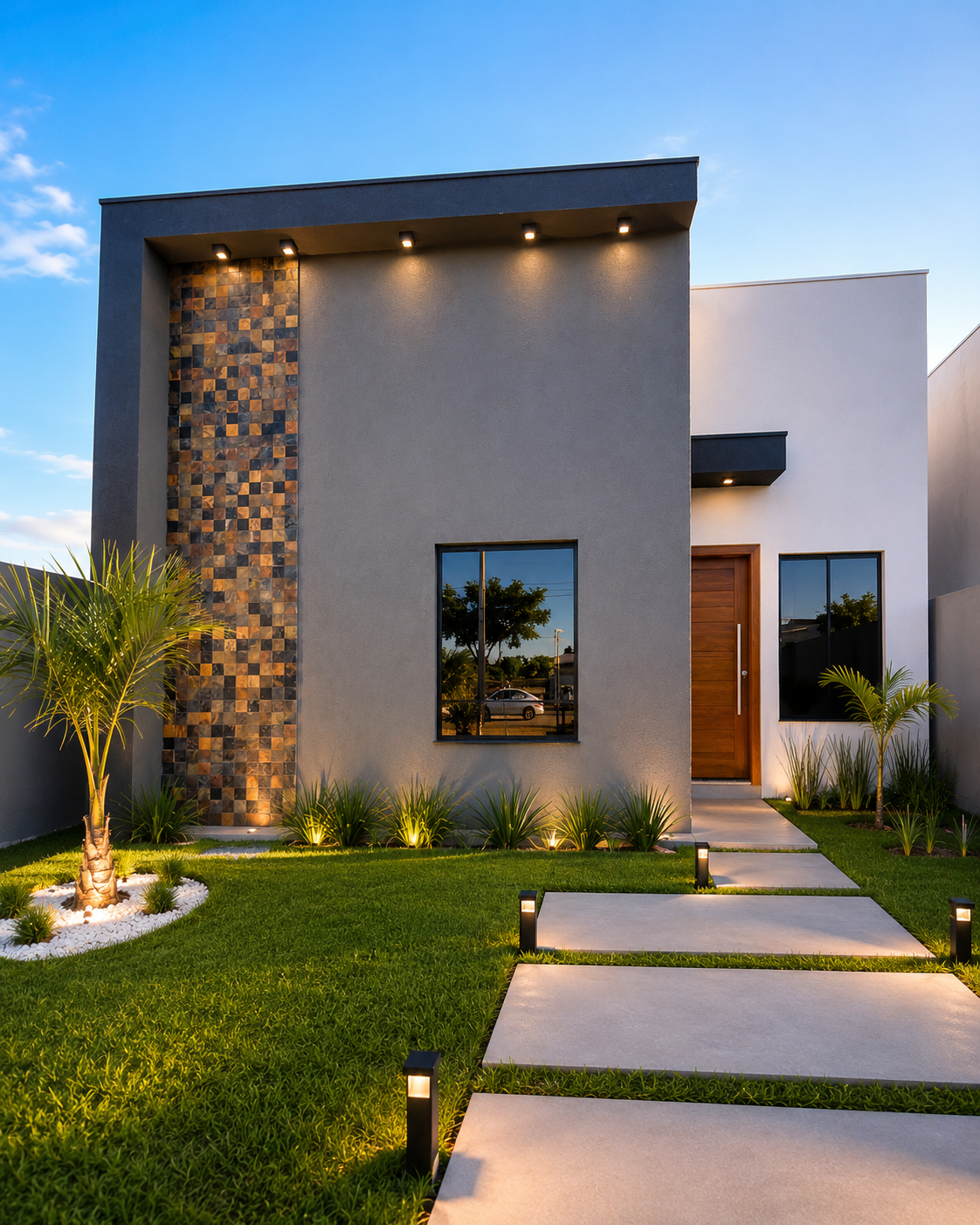 Casa na Planta — Tangará da Serra — MT